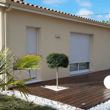 Maison Des Pampres Léognan