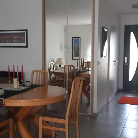 Villa Maison Des Pampres Léognan